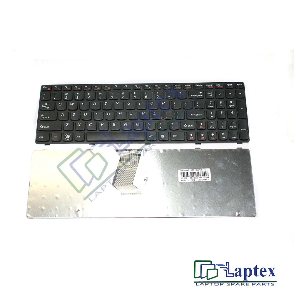 Lenovo Essential G580 Laptop Keyboard